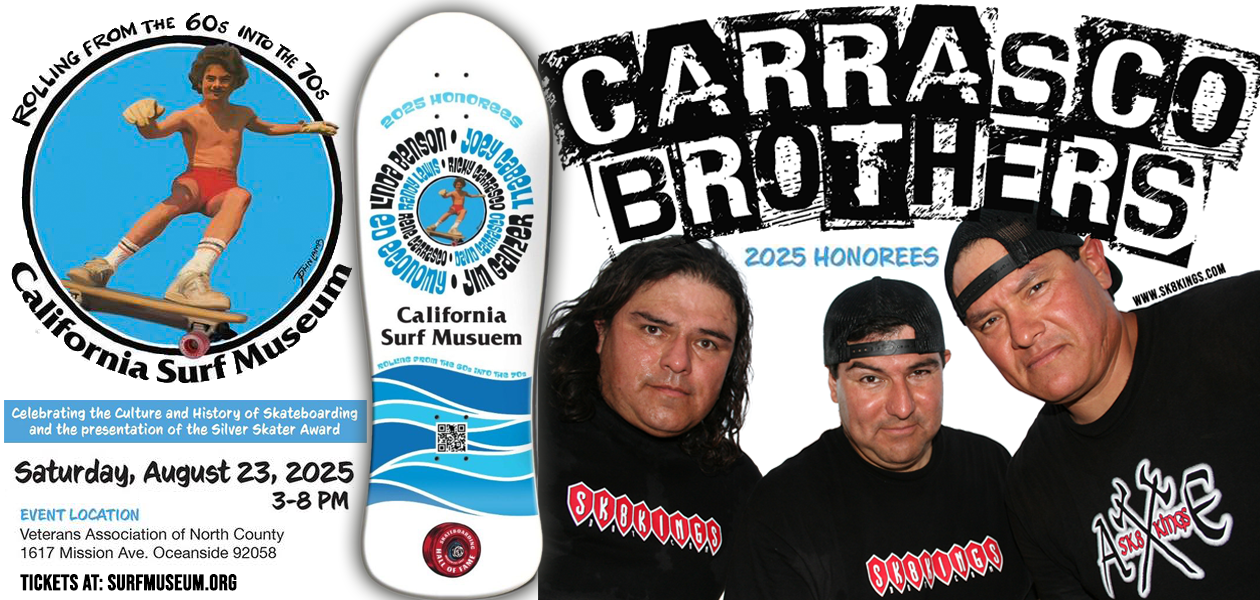 Carrasco Brothers - Silver Skater 2025 Honorees